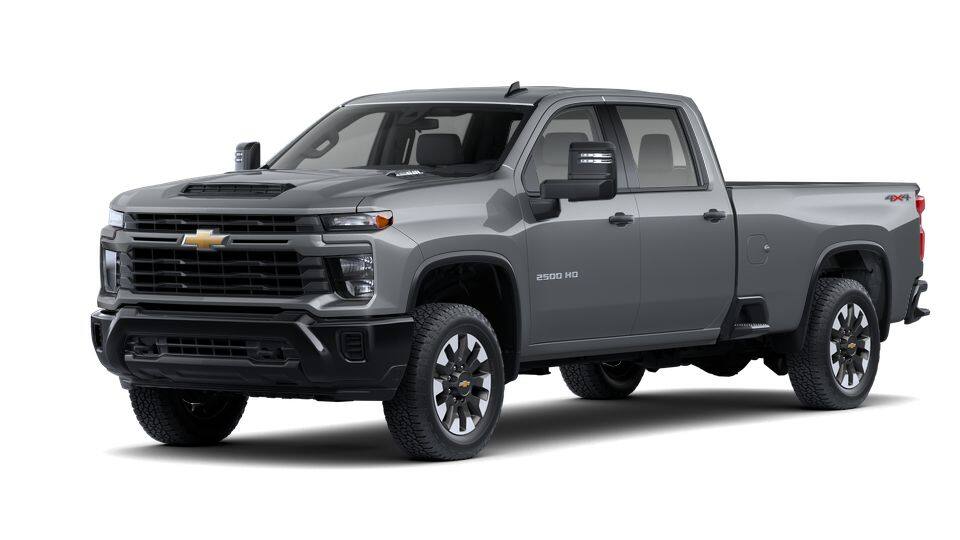2025 Chevrolet Silverado 2500 HD Vehicle Photo