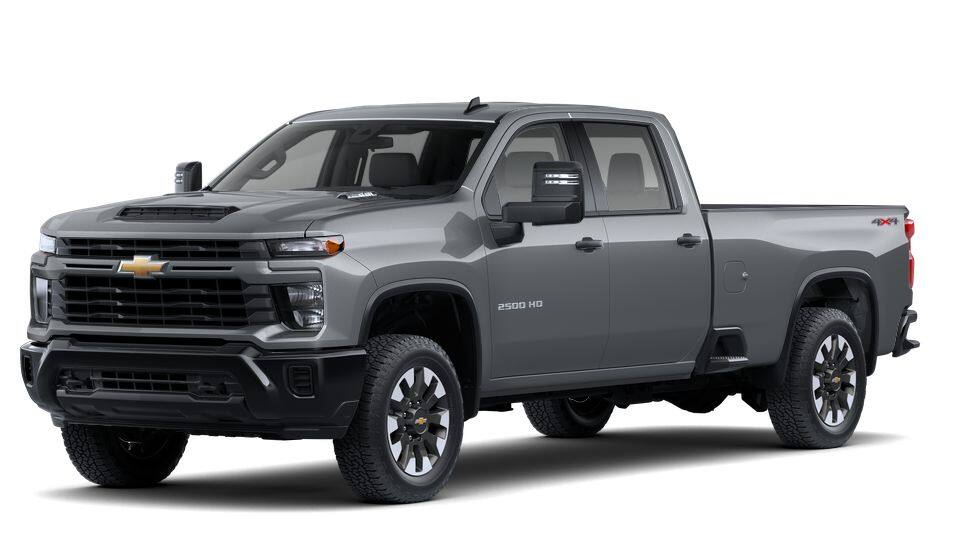 2025 Chevrolet Silverado 2500 HD Vehicle Photo