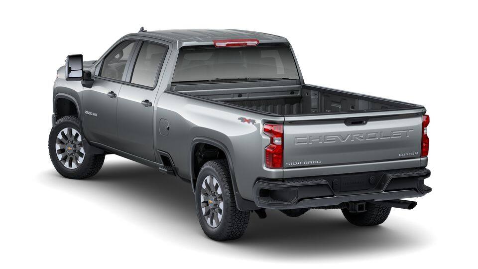 2025 Chevrolet Silverado 2500 HD Vehicle Photo