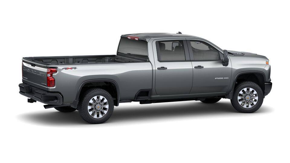 2025 Chevrolet Silverado 2500 HD Vehicle Photo