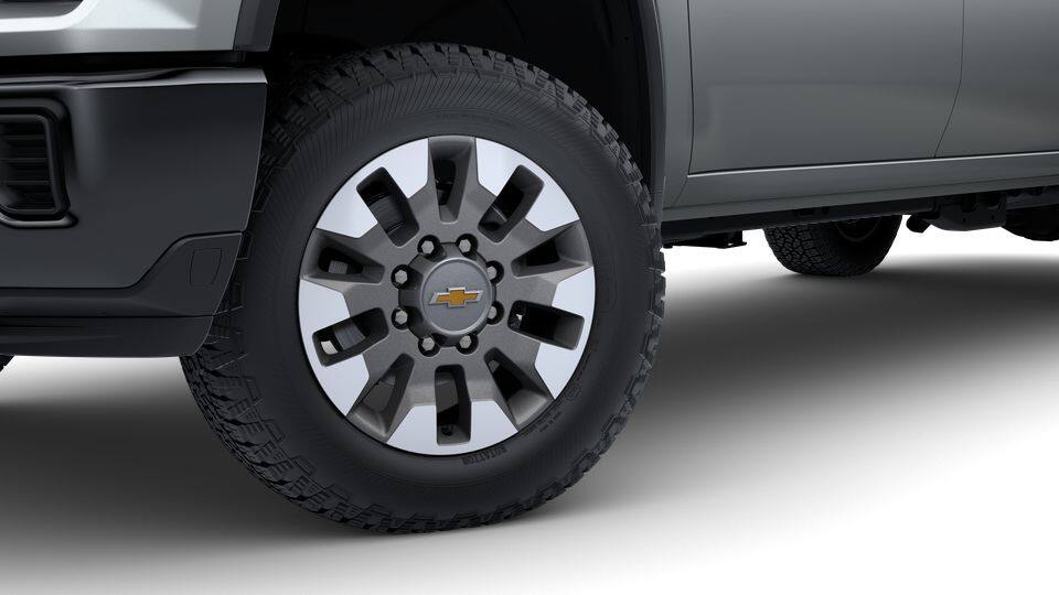 2025 Chevrolet Silverado 2500 HD Vehicle Photo