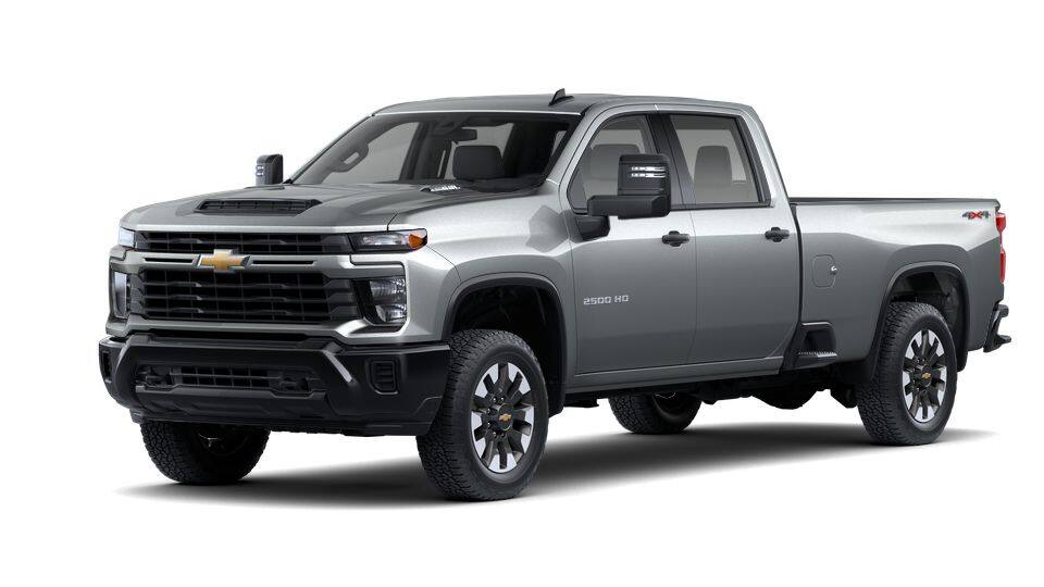 2025 Chevrolet Silverado 2500 HD Vehicle Photo
