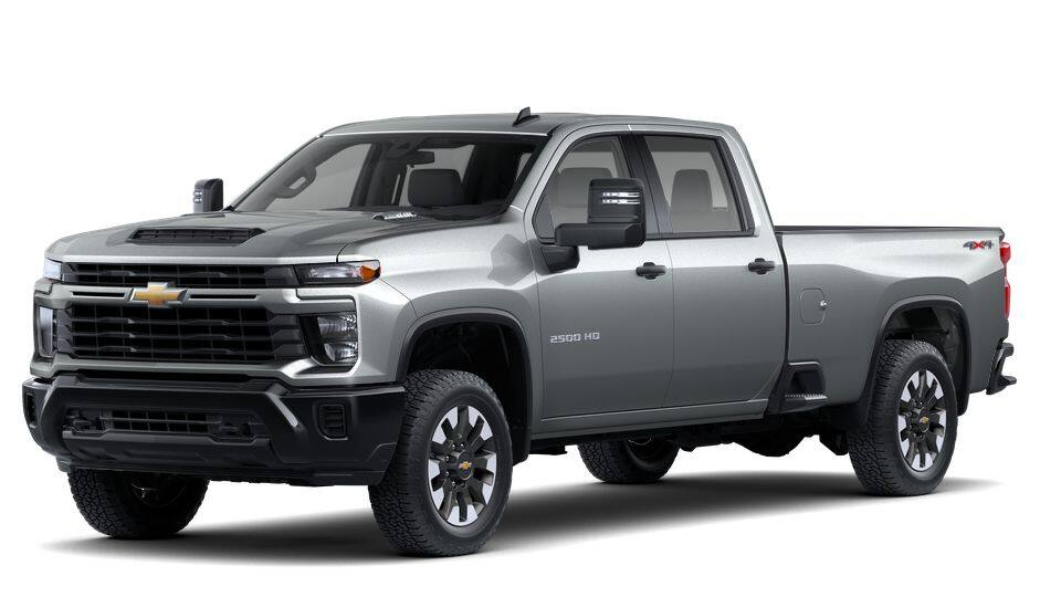 2025 Chevrolet Silverado 2500 HD Vehicle Photo