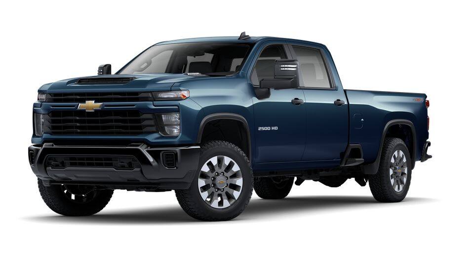 2025 Chevrolet Silverado 2500 HD Vehicle Photo