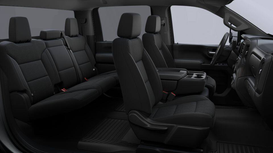 2025 Chevrolet Silverado 2500 HD Vehicle Photo