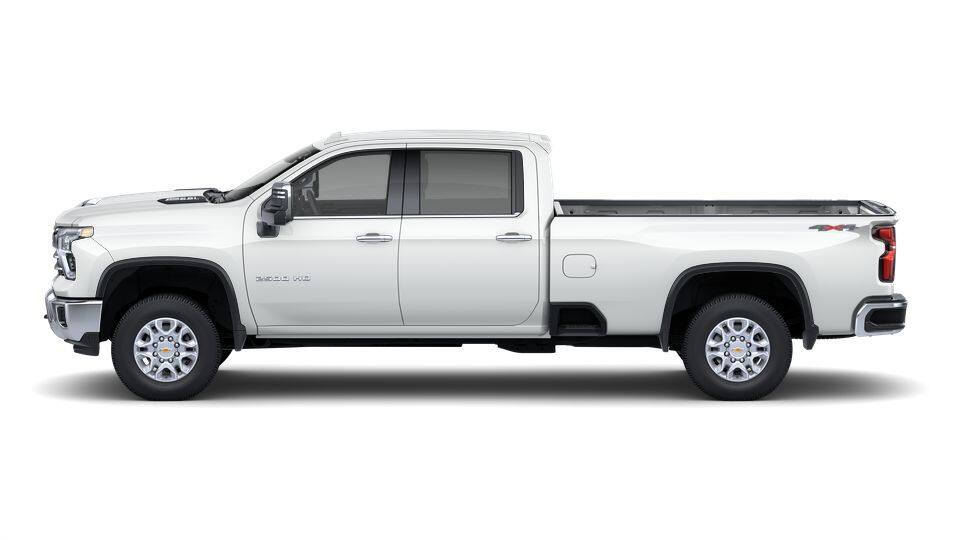 2025 Chevrolet Silverado 2500 HD Vehicle Photo in Decatur, TX 76234