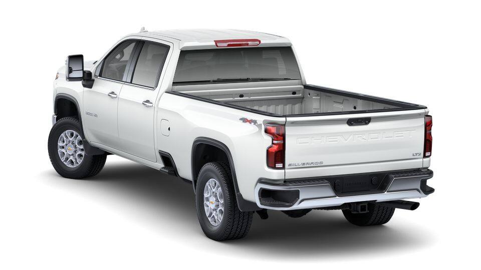 2025 Chevrolet Silverado 2500 HD Vehicle Photo in Decatur, TX 76234