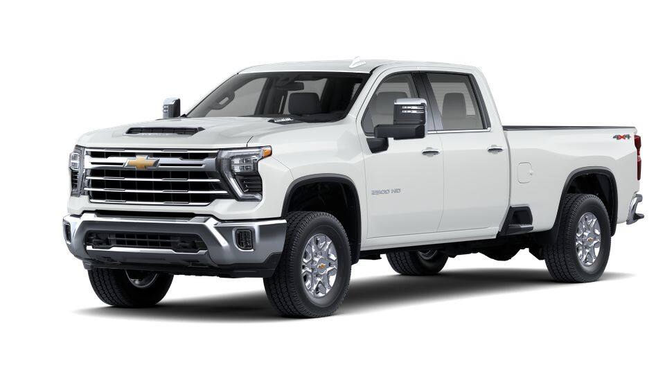 2025 Chevrolet Silverado 2500 HD Vehicle Photo in Decatur, TX 76234
