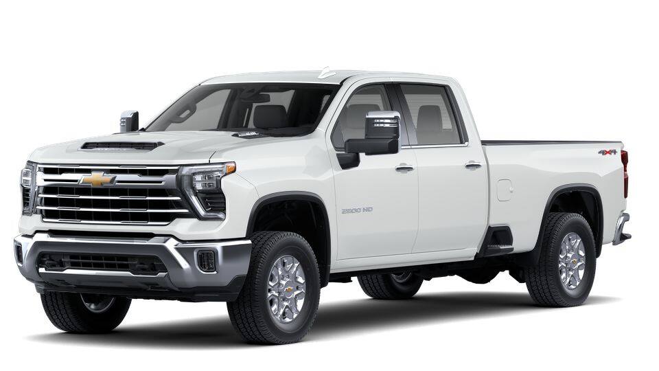 2025 Chevrolet Silverado 2500 HD Vehicle Photo in Decatur, TX 76234