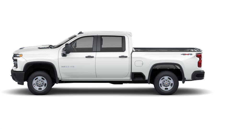 2025 Chevrolet Silverado 2500 HD Vehicle Photo in COLUMBIA, MO 65203-3903