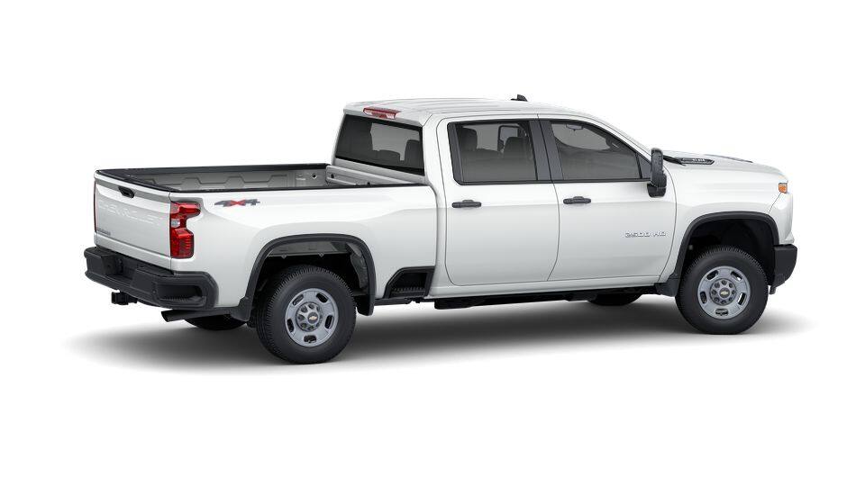 2025 Chevrolet Silverado 2500 HD Vehicle Photo in COLUMBIA, MO 65203-3903