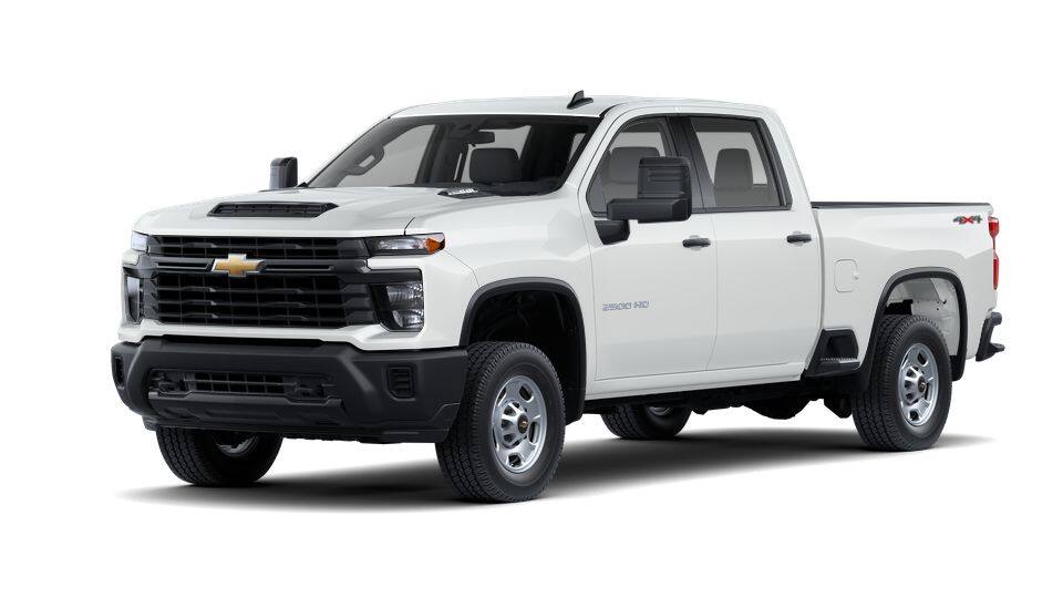 2025 Chevrolet Silverado 2500 HD Vehicle Photo in COLUMBIA, MO 65203-3903