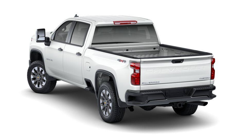 2025 Chevrolet Silverado 2500 HD Vehicle Photo in LEESBURG, FL 34788-4022