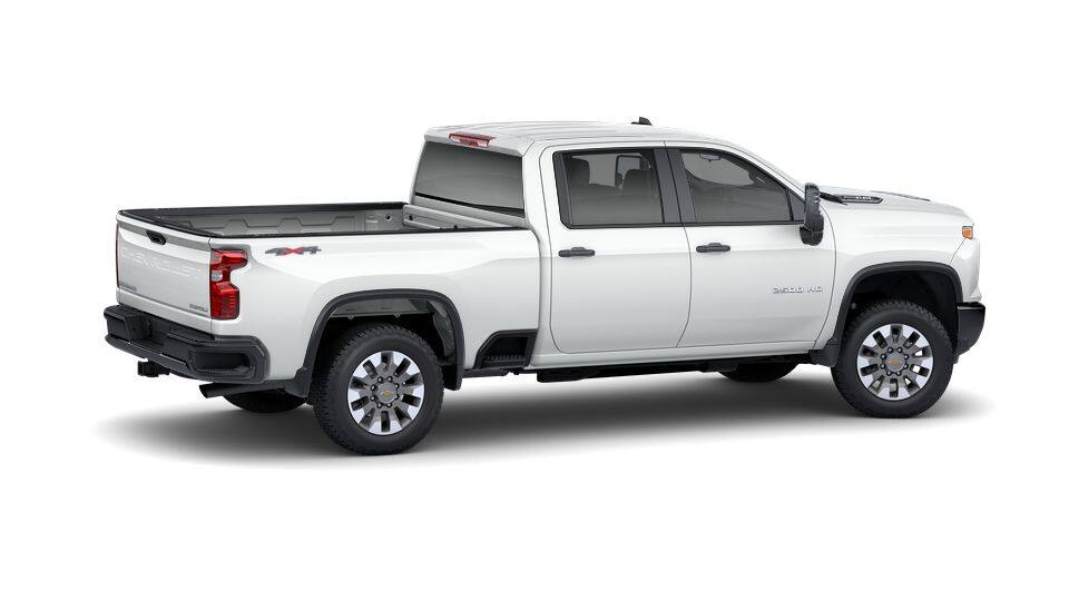 2025 Chevrolet Silverado 2500 HD Vehicle Photo in LEESBURG, FL 34788-4022
