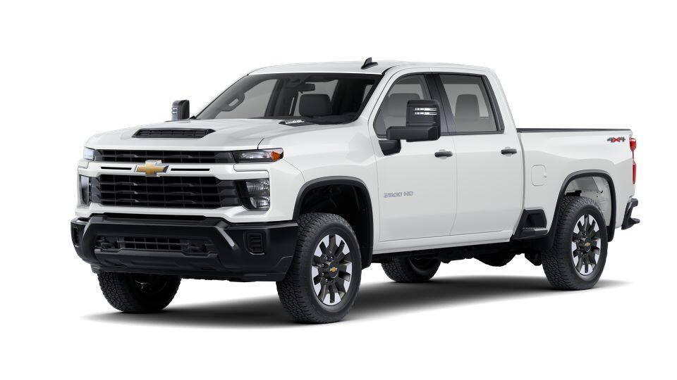 2025 Chevrolet Silverado 2500 HD Vehicle Photo in LEESBURG, FL 34788-4022