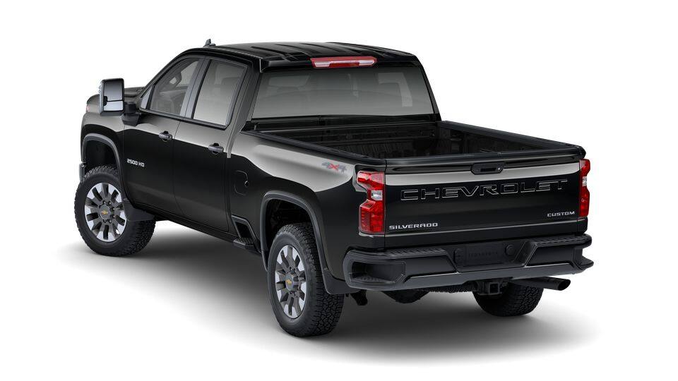 2025 Chevrolet Silverado 2500 HD Vehicle Photo in SELMA, TX 78154-1460