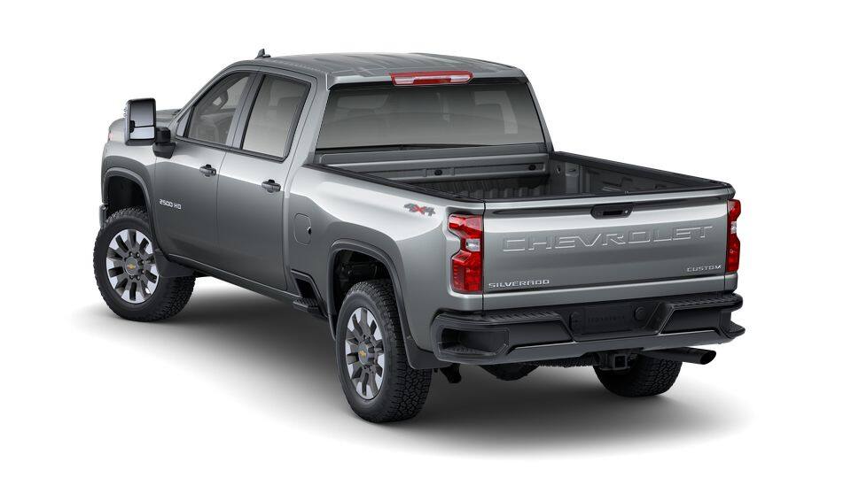 2025 Chevrolet Silverado 2500 HD Vehicle Photo in Katy, TX 77450