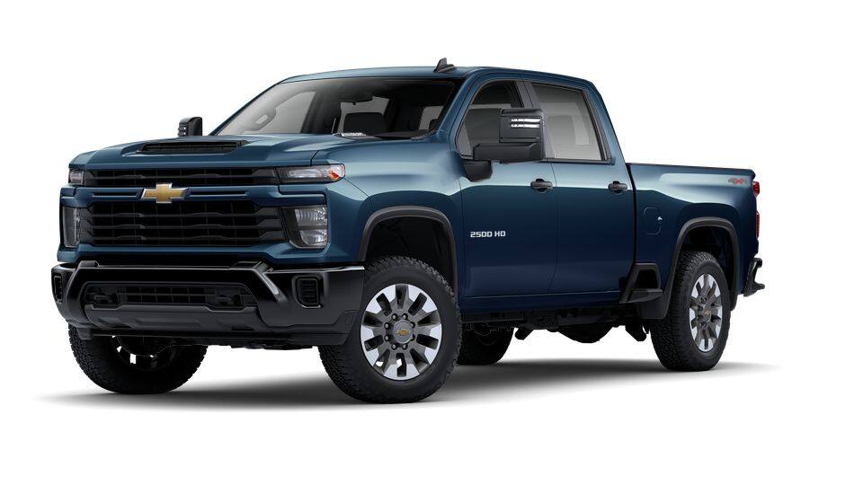 2025 Chevrolet Silverado 2500 HD Vehicle Photo