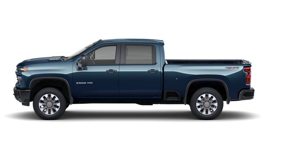 2025 Chevrolet Silverado 2500 HD Vehicle Photo