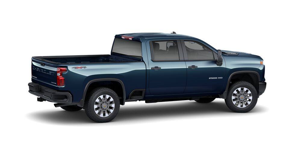 2025 Chevrolet Silverado 2500 HD Vehicle Photo