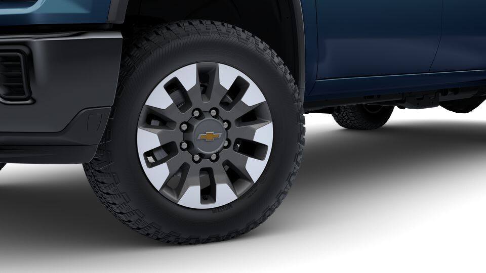 2025 Chevrolet Silverado 2500 HD Vehicle Photo