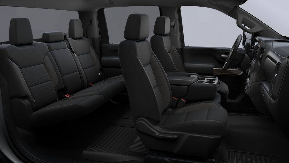 2025 Chevrolet Silverado 2500 HD Vehicle Photo in LEESBURG, FL 34788-4022