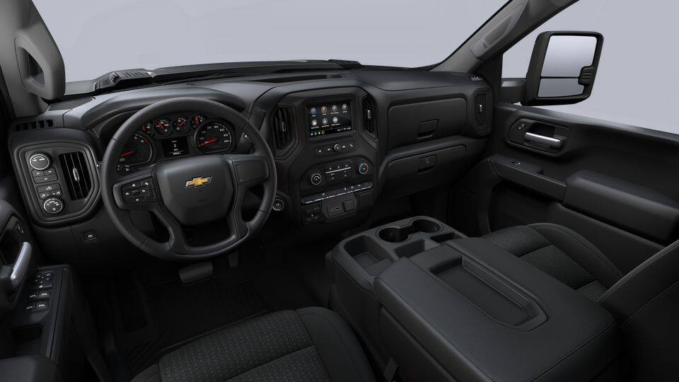 2025 Chevrolet Silverado 2500 HD Vehicle Photo in MANITOWOC, WI 54220-5838
