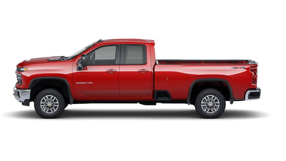 2025 Chevrolet Silverado 2500 HD Vehicle Photo