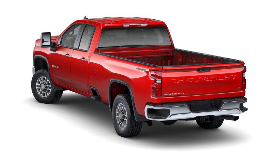 2025 Chevrolet Silverado 2500 HD Vehicle Photo