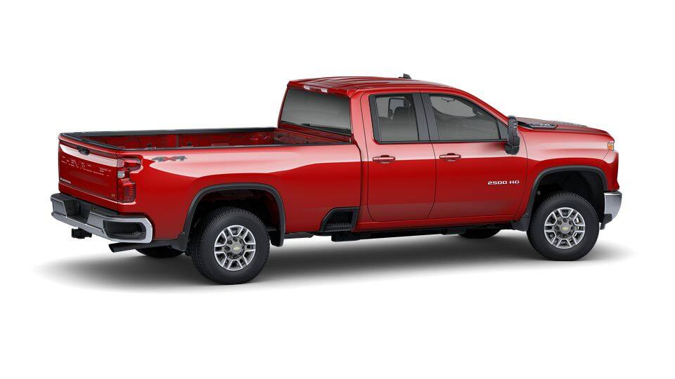 2025 Chevrolet Silverado 2500 HD Vehicle Photo