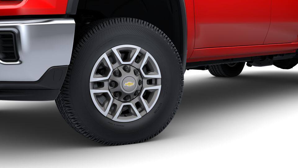 2025 Chevrolet Silverado 2500 HD Vehicle Photo