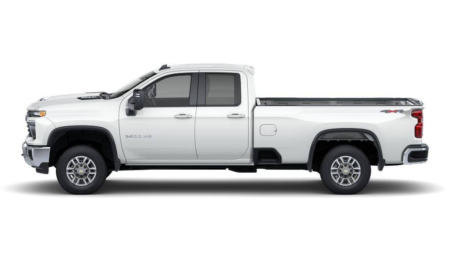 2025 Chevrolet Silverado 2500 HD Vehicle Photo