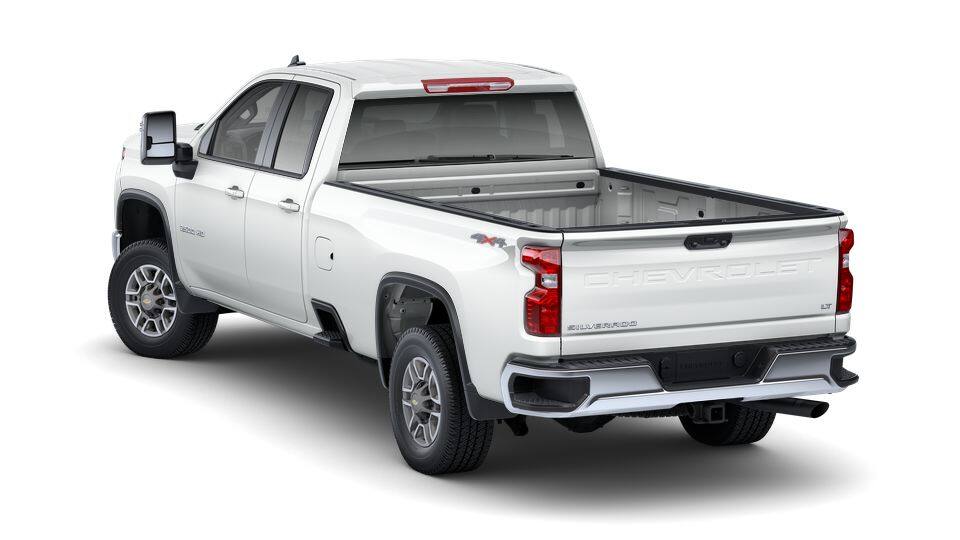 2025 Chevrolet Silverado 2500 HD Vehicle Photo