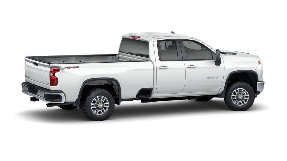 2025 Chevrolet Silverado 2500 HD Vehicle Photo