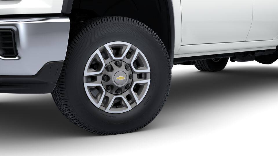 2025 Chevrolet Silverado 2500 HD Vehicle Photo