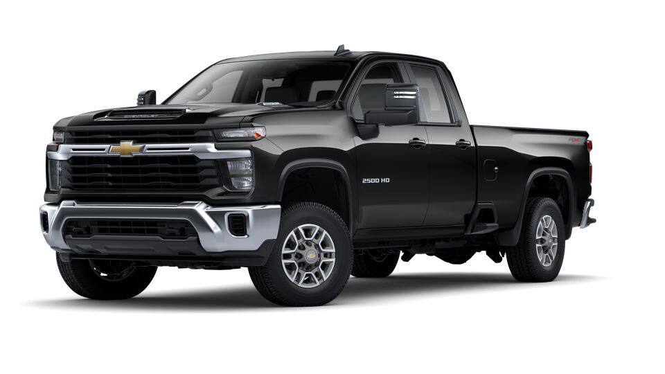 2025 Chevrolet Silverado 2500 HD Vehicle Photo