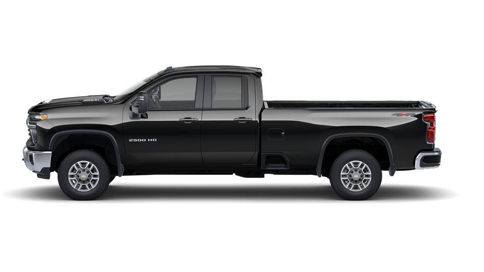 2025 Chevrolet Silverado 2500 HD Vehicle Photo