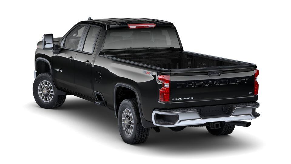 2025 Chevrolet Silverado 2500 HD Vehicle Photo