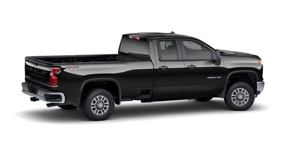 2025 Chevrolet Silverado 2500 HD Vehicle Photo