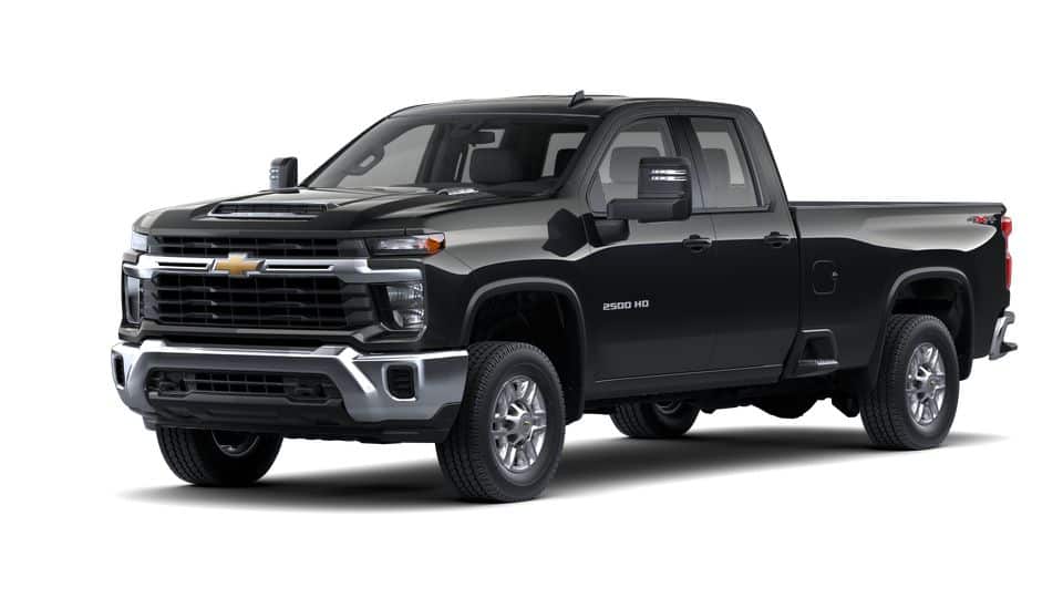 2025 Chevrolet Silverado 2500 HD Vehicle Photo