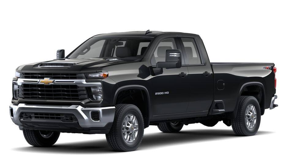 2025 Chevrolet Silverado 2500 HD Vehicle Photo