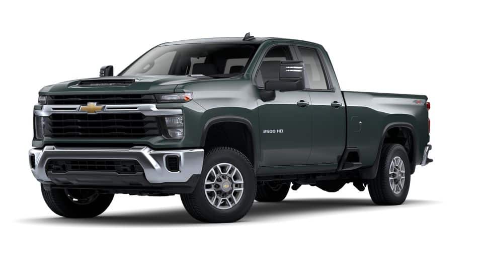 2025 Chevrolet Silverado 2500 HD Vehicle Photo