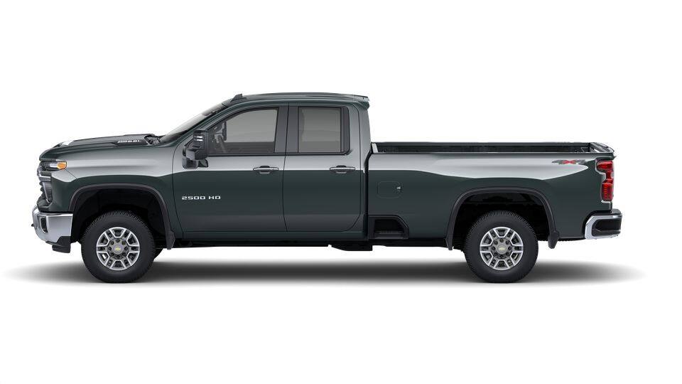 2025 Chevrolet Silverado 2500 HD Vehicle Photo