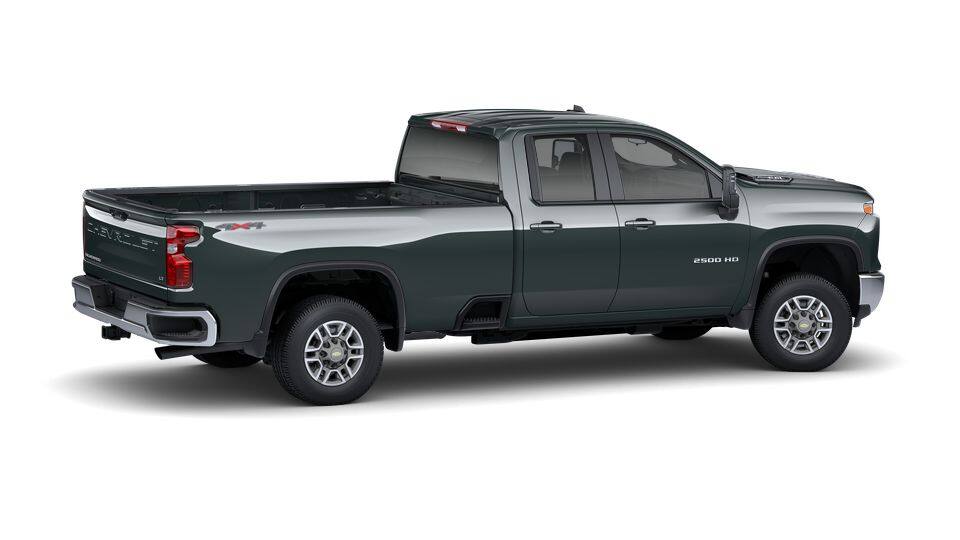 2025 Chevrolet Silverado 2500 HD Vehicle Photo