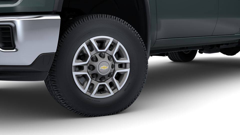 2025 Chevrolet Silverado 2500 HD Vehicle Photo