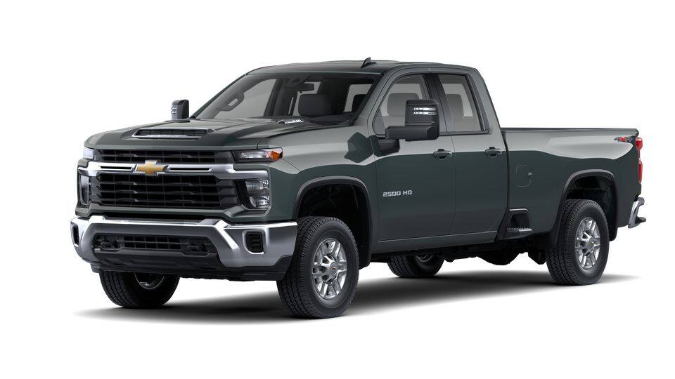 2025 Chevrolet Silverado 2500 HD Vehicle Photo