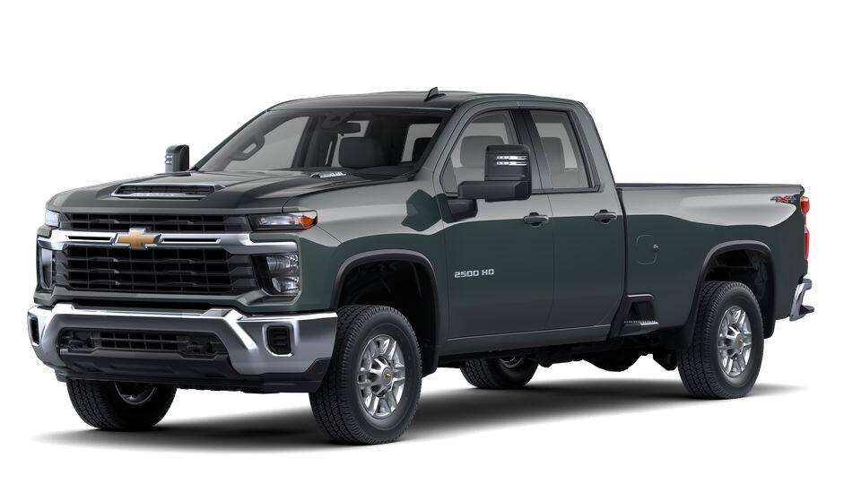 2025 Chevrolet Silverado 2500 HD Vehicle Photo
