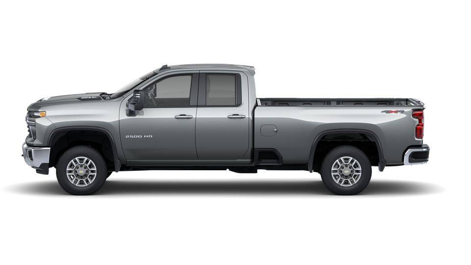 2025 Chevrolet Silverado 2500 HD Vehicle Photo