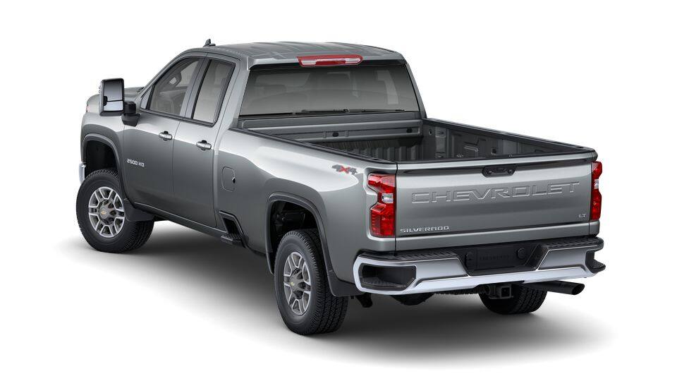 2025 Chevrolet Silverado 2500 HD Vehicle Photo