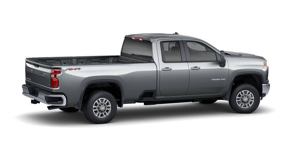 2025 Chevrolet Silverado 2500 HD Vehicle Photo